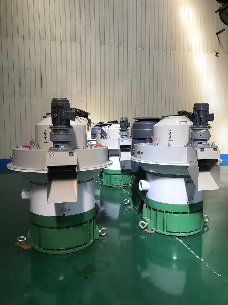 Wood Pellet Press Machine factory