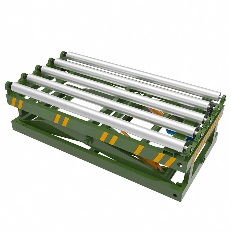 Hyraulic Lifting Table factory